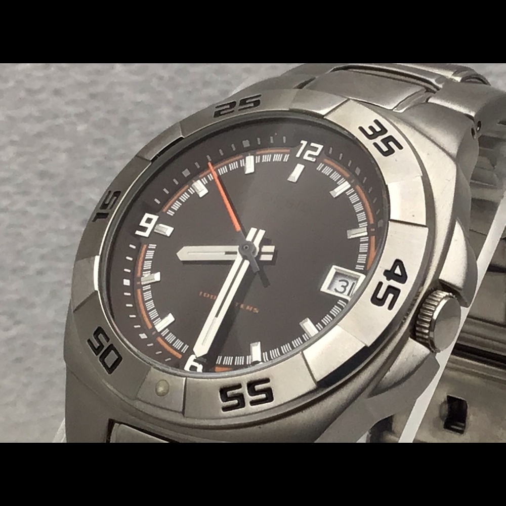 Fossil "Blue" Series Watch - image 5